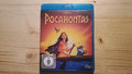 Disney - Pocahontas - Blu Ray Disc / DVD - FSK 0 Jahre - PAL