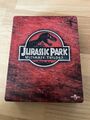 JURASSIC PARK - Ultimate Trilogy 6-Disk Blu-ray Jumbo Steelbook