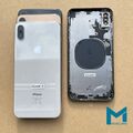Original iPhone XS  MAX Backcover leer Rückseite Glas - PULLED - sehr gut