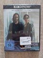 Matrix Resurrections (Keanu Reeves) (4K Ultra HD + Blu-ray] NEU/OVP