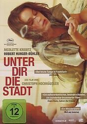 Unter dir die Stadt von Christoph Hochhäusler | DVD | Zustand sehr gutGeld sparen & nachhaltig shoppen!