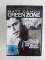 DVD, Green Zone, Matt Damon