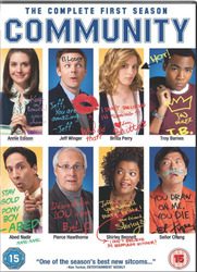 Community (The Complete First Season) | DVD