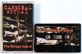 Cannibal Ritual - The Savage Island (Ger), Tape (Power Electronics, Noise)