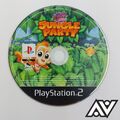 BUZZ! Junior JUNGLE PARTY Spiel für Playstation 2 | PS2 | TOP ✔