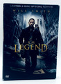 DVD I Am Legend Papschuber mit Will Smith und Willow Smith von Francis Lawrence