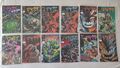 Comic Sammlung/Konvolut | Hellboy, Pitt Crew Full Bleed, The Darkness, LadyDeath