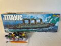 Revell 1:570 Titanic Modell Bausatz + Farben