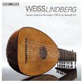 Jakob Lindberg - Weiss: Lautensonaten und kurze Stücke [CD]