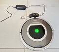 iRobot Roomba 780 Saugroboter mit Ladestation, gebraucht