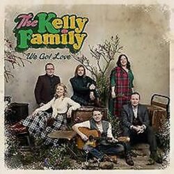 We Got Love von Kelly Family,The | CD | Zustand gut*** So macht sparen Spaß! Bis zu -70% ggü. Neupreis ***