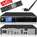 Gigablue UHD UE 4K Box SAT-Receiver 2xDVB-S2 Receiver Enigma2 E2 Ultra HD