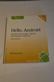 Hallo, Android dritte Ausgabe von Ed Burnette
