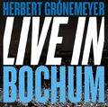 Grönemeyer  Herbert. Live in Bochum. Audio-CD