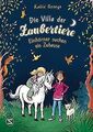 Die Villa der Zaubertiere - Einhörner suchen ein Zuhause... | Buch | Zustand gut