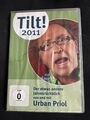 Tilt! 2011 - Urban Priol | DVD | Zustand Akzeptabel @349