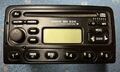 Original Ford 6000CD RDS E-O-N Autoradio 6000NE 6000 CD Radio Schwarz Mit Code