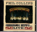 Phil Collins Serious Hits LIVE 15 Lieder WEA