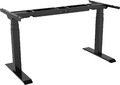 celexon elektrisch verstellbares Schreibtisch-Tischgestell Pro eAdjust - schwarz