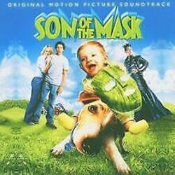 Die Maske 2-Son of the Mask | CD | Zustand sehr gutGeld sparen & nachhaltig shoppen!