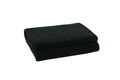 Zoeppritz Soft-Fleece Decke  110x150 cm in Schwarz UVP 59,00