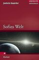 Sofies Welt. Großdruck von Gaarder, Jostein, Haefs, Gabr... | Buch | Zustand gut