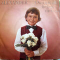 Alexander - Omi, Wir Alle Lieben Dich So / Pa 7" Single Vinyl Sch