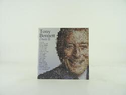 Tony Bennett Tony Bennett Duets II (143) 17-Spur CD Album Bildhülle Sony M