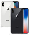 Apple iPhone X 10 64GB 256GB Silver Space Grau LTE iOS Smartphone ohne Simlock