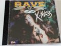 Various Rave the X-Mass 1993 DJ Paul Jesus on Speed DJ Gzimo Noise Gate Gate 6