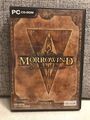 The Elder Scrolls III - Morrowind (PC, 2002)