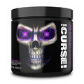 JNX - The Curse! - 250 g - Pre-Workout Booster - Pulver - Vegan - NEU