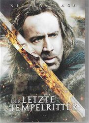 Der letzte Tempelritter - DVD - Nicolas Cage -
