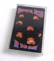 Musikkassette - GRATEFUL DEAD - In the Dark -  Tape MC
