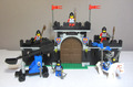 LEGO 6059 Knight's Stronghold Castle Black Knights Ritter
