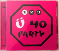 Ü40 Party - Wir sind alle über 40 - CD - neuwertig