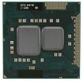 Intel Core i7-620M 2,66 GHz Sockel G1 2,66/4M Mobile CPU rPGA988A 1. Gen