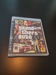 PS3 / Playstation 3 - Grand Theft Auto IV / GTA 4 -  sehr guter Zustand