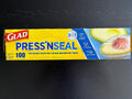 GLAD 'Press 'n Seal' Multipurpose Sealing Wrap aus den USA - 6,5 qm