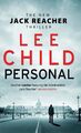 Personal (Jack Reacher 19) Lee Child Taschenbuch Jack Reacher (englisch) 512 S.