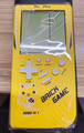 Tetris Handheld Telespiel Spiel viele Spiele für jung und Alt Brick Game gelb