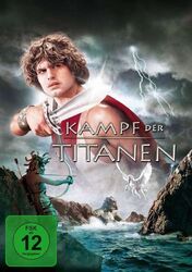 DVD KAMPF DER TITANEN - Das Original! # Ray Harryhausen, Ursula Andress ++NEU