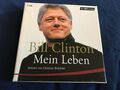 Bill Clinton ‎– Mein Leben Hörbuch 7 x CD (Christian Brückner) Hörverlag