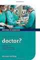 So you want to be a doctor?: The ultimate guide to getting into medical school (