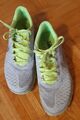 NIKE FREE RUN 4.0 V2 Sneaker GR. 40 Sportschuhe grau neon gelb 