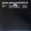 Massive Attack - Karmacoma EP (2x12", EP, Promo)