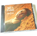 MICA PARIS - SO GOOD; Orig. CD Album 1988, Island; Neuw.