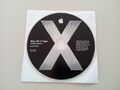 Mac OS X 10.4 Tiger Install DVD, 2Z691-5305-A