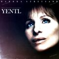 Barbra Streisand - Yentl - Original Motion Picture Soundtrack LP 1983 .