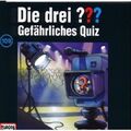 DIE DREI ??? "GEFÄHRLICHES QUIZ (FOLGE 109)" CD HÖRBUCH NEUWARE